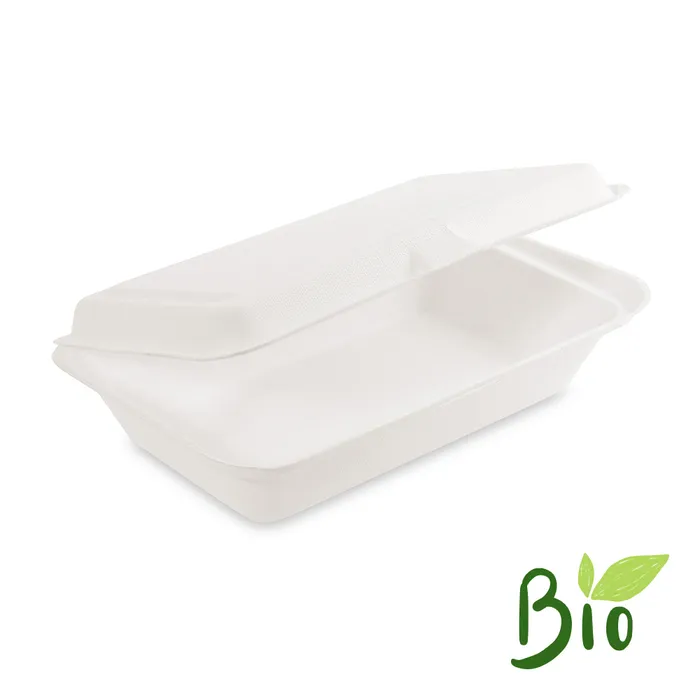 Termék főképe Menu box BIO cukrová třtina 250 x 162 x 63 mm [50 ks]