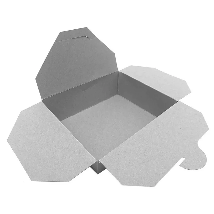 Termék főképe MENU BOX KRAFT PE 15x12x6,5cm 1300ml [50 ks]