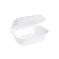 Elviteles habdoboz (XPS) fehér 185 x 133 x 75 mm [125 db]