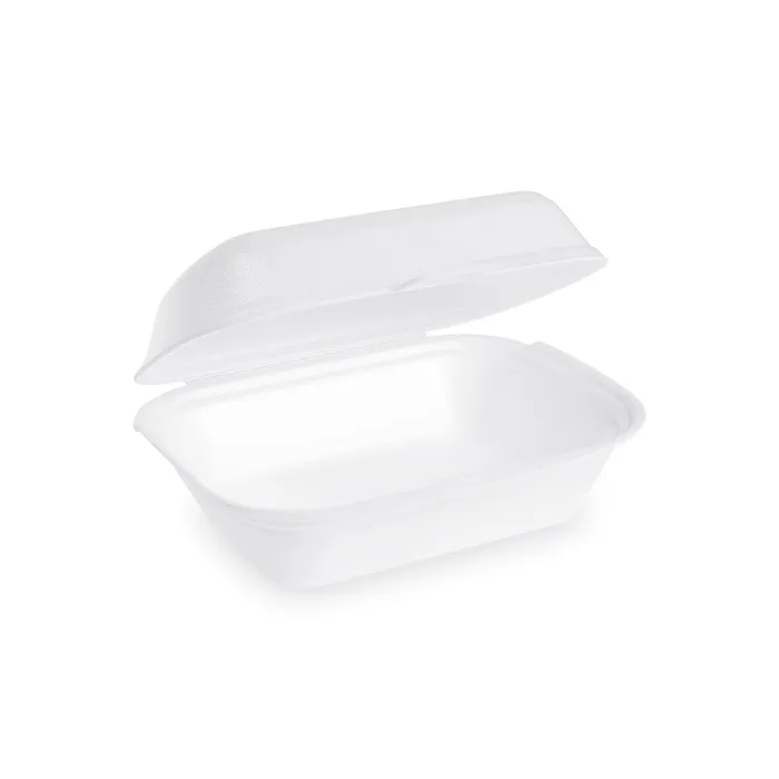 Termék főképe Menu box (XPS) bílý 185 x 133 x 75 mm [125 ks]