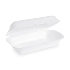 Elviteles habdoboz (XPS) fehér 240 x 133 x 75 mm [125 db]