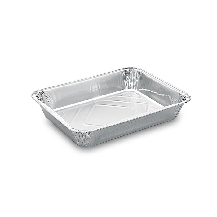 Termék főképe Menu mísa nedělená ALU (1150ml) 22,7 x 17,7 x 3,9cm [100 ks]