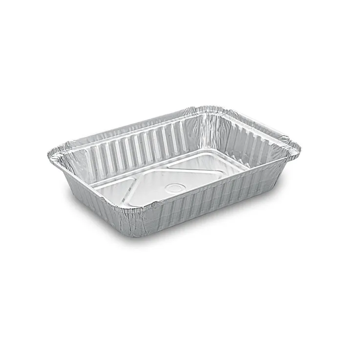 Termék főképe Menu mísa nedělená ALU (862ml) 22,2 x 15,8 x 3,8cm [100 ks]