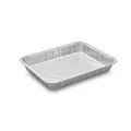 Menütál (ALU) osztatlan 227 x 177 x 30 mm 930ml [100 db]