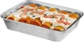 Következő termékkép Menütál (ALU) osztatlan 227 x 177 x 30 mm 930ml [100 db]
