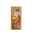 Hónapok naptára - Božka - Alfons Mucha 2027 - keverék