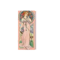 Hónapok naptára - Božka - Alfons Mucha 2027 - keverék