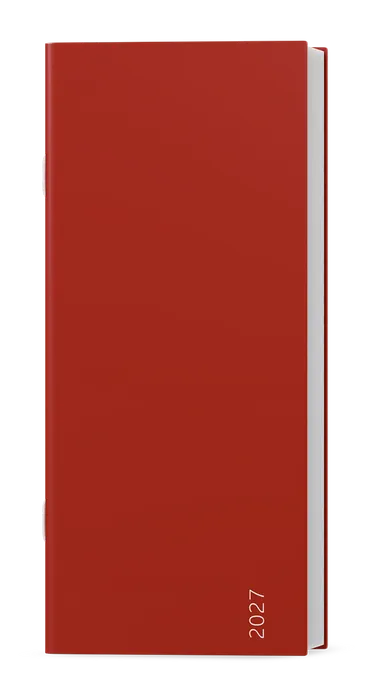 Termék főképe Měsíční diář - Božka - Color - Cihlová