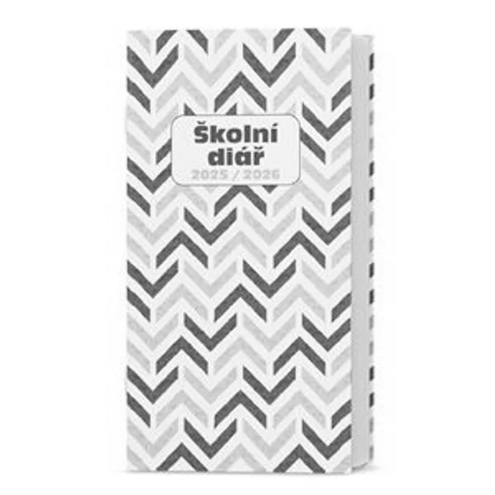 Termék főképe Měsíční diář - Klára - lamino - Modř