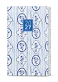 Havidíj - Marika - laminált - Modrotisk