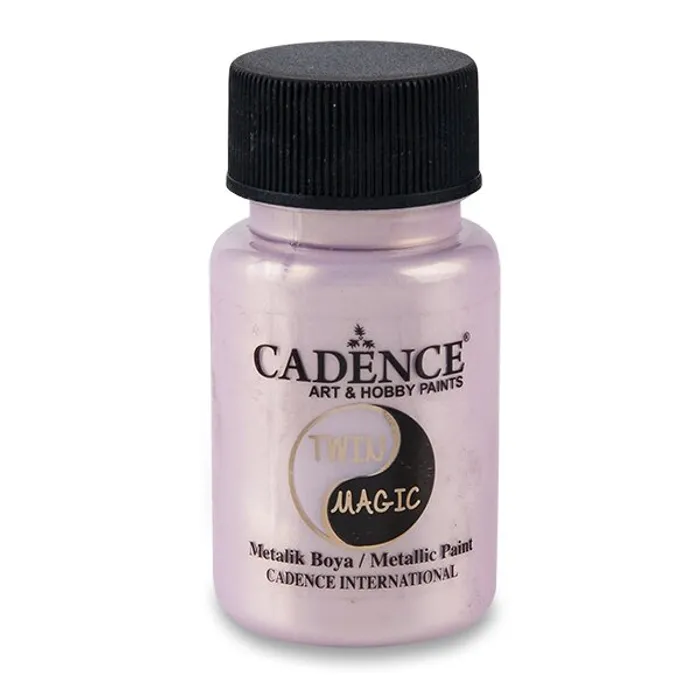 Termék főképe Metalická barva Cadence Twin Magic zlatá/lila