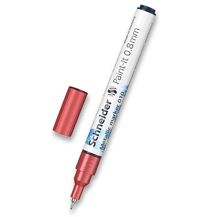 Termék főképe Metalický popisovač Schneider Paint-It 010 červený