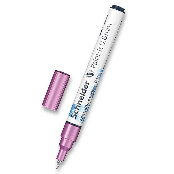 Termék főképe Metalický popisovač Schneider Paint-It 010 fialový