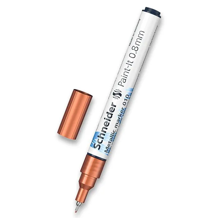 Termék főképe Metalický popisovač Schneider Paint-It 010 měděný
