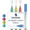 Következő termékkép Metalický popisovač Schneider Paint-It 010 souprava V2, 4 barvy