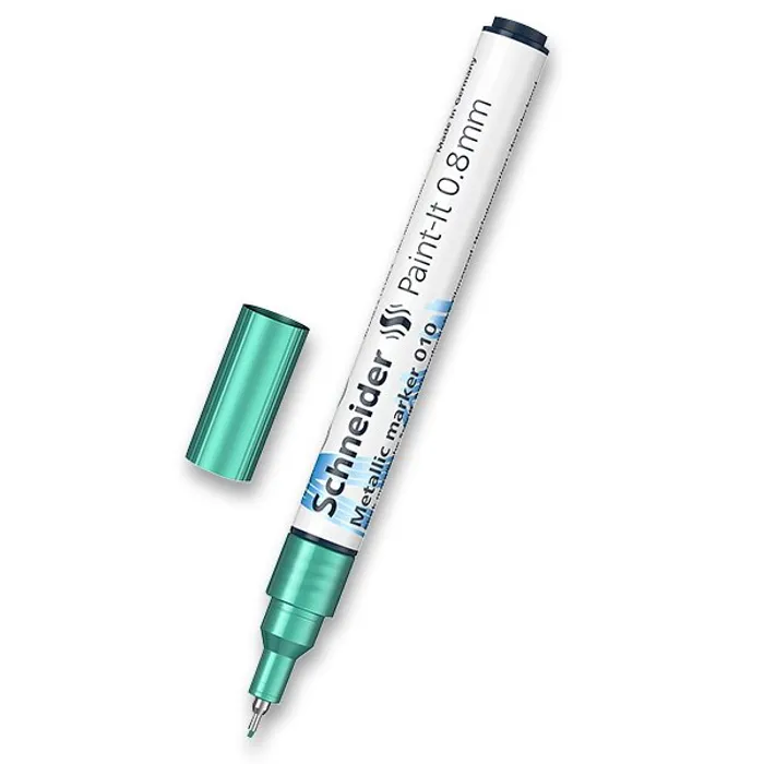Termék főképe Metalický popisovač Schneider Paint-It 010 zelený