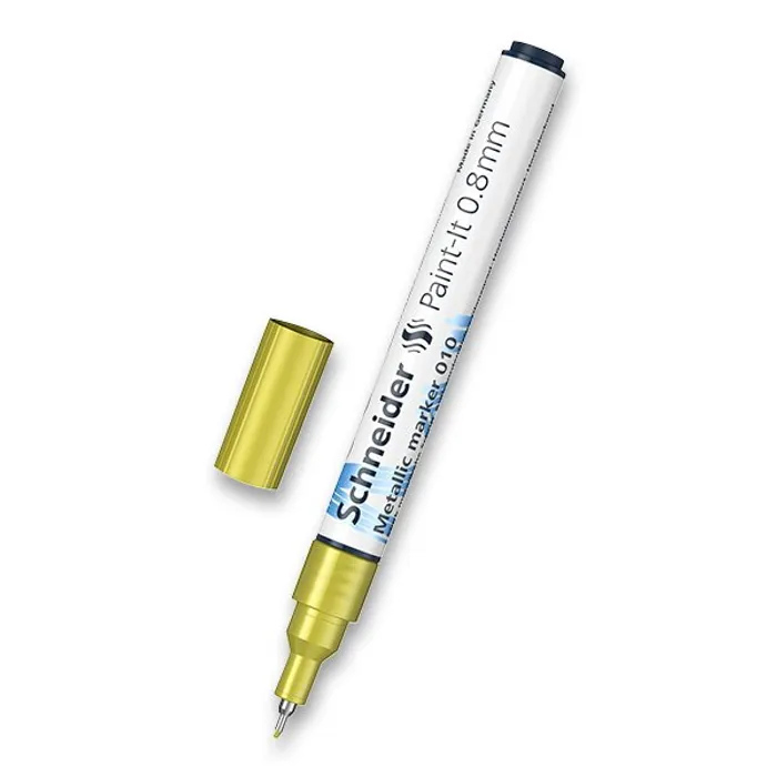 Termék főképe Metalický popisovač Schneider Paint-It 010 žlutý