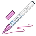 Metálfényű marker Schneider Paint-It 011 lila