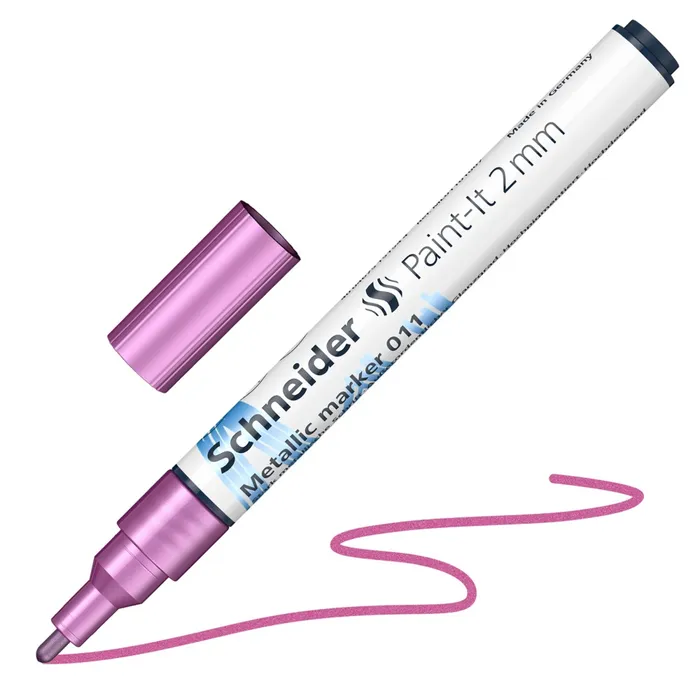 Termék főképe Metalický popisovač Schneider Paint-It 011 fialový