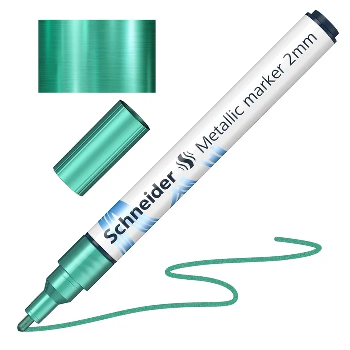 Termék főképe Metalický popisovač Schneider Paint-It 011 zelený