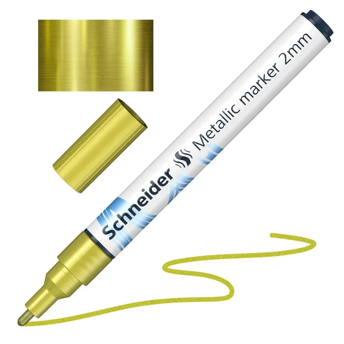 Termék főképe Metalický popisovač Schneider Paint-It 011 žlutý