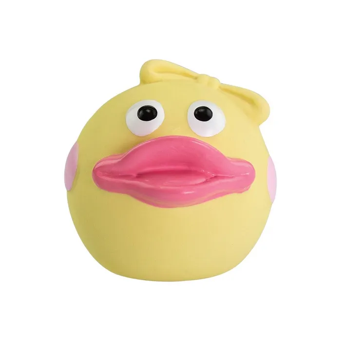 Termék főképe Míč kačenka se zvukem 5 cm, latex, HipHop