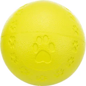 Labda mancsokkal és hanggal 7 cm