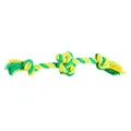 Következő termékkép 2 karú labda HipHop pamut, lime, zöld 17cm, 30g