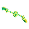 Következő termékkép 2 karú labda HipHop pamut, lime, zöld 17cm, 30g