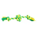 Következő termékkép 2 karú labda HipHop pamut, lime, zöld 17cm, 30g