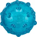 Golyós többszínű termoplasztikus gumi (TRP) 7 cm