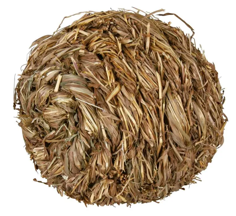 Termék főképe Míček s rolničkou z trávy 10 cm