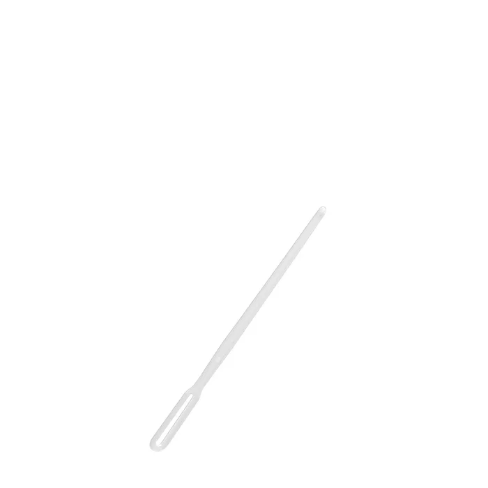Termék főképe Míchačka na kávu bílá 11 cm [1000 ks]