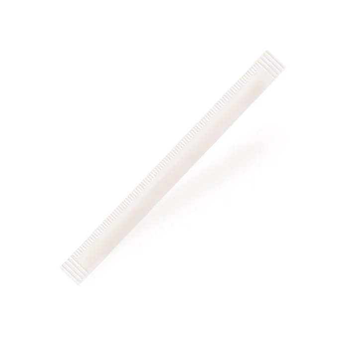Termék főképe Míchačka na kávu ze dřeva hyg. balené v papíru 14 cm [500 ks]