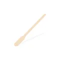 Következő termékkép Keverőpálcika fa evezőlapát alakú 13cm [500 db]