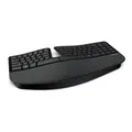 Microsoft Bluetooth Sculpt Ergonomic Desktop Wireless, Billentyűzet egérrel, AAA, CZ/SK, mul