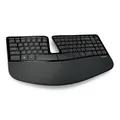 Microsoft Bluetooth Sculpt Ergonomic Desktop Wireless, Billentyűzet egérrel, AAA, CZ/SK, mul
