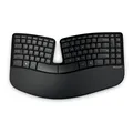 Microsoft Bluetooth Sculpt Ergonomic Desktop Wireless, Billentyűzet egérrel, AAA, CZ/SK, mul