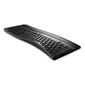 Microsoft Sculpt Comfort Desktop vezeték nélküli Bluetooth, ergonomikus billentyűzet egérrel, AAA,