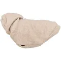 Mikina CARSON s kapucí, pískováS: 33cm, hruď: 52cm, krk: 36cm