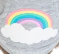 Következő termékkép Kapucnis kapucnis kapucnis RAINBOW FALLS szürke XXS: 18 cm, mell: 28 cm, nyak: 22 cm