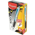 Következő termékkép Mikroceruza Maped Automatic 05 kék