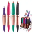 MILAN Capsule Copper Slim HB mikroceruza, 0,5 mm - színes keverék