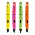 MILAN Compact Fluo mikrokréta / pentelka 2B / 0,9 mm - színkeverék