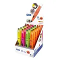 MILAN Compact Fluo mikrokréta / pentelka 2B / 0,9 mm - színkeverék