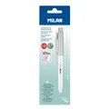 MILAN PL1 Antibacterial HB 0,7 mm mikroceruza - szürke, buborékcsomagolás