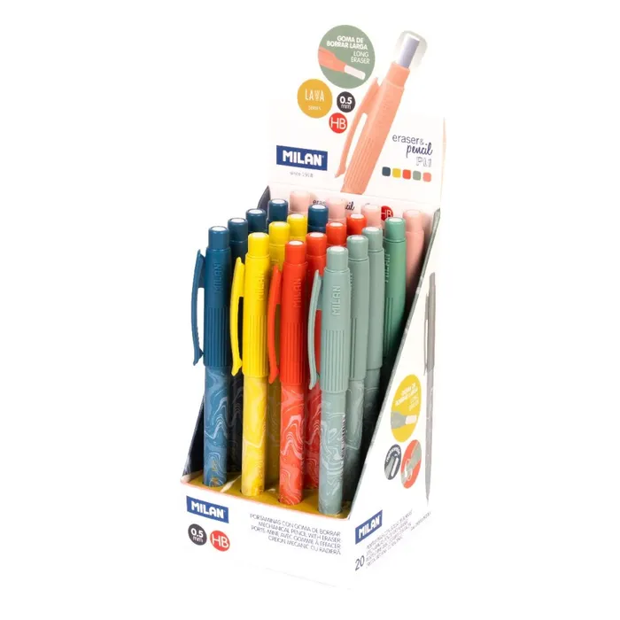 Termék főképe Mikrotužka / Pentelka MILAN PL1 série Lava HB/0,5 mm