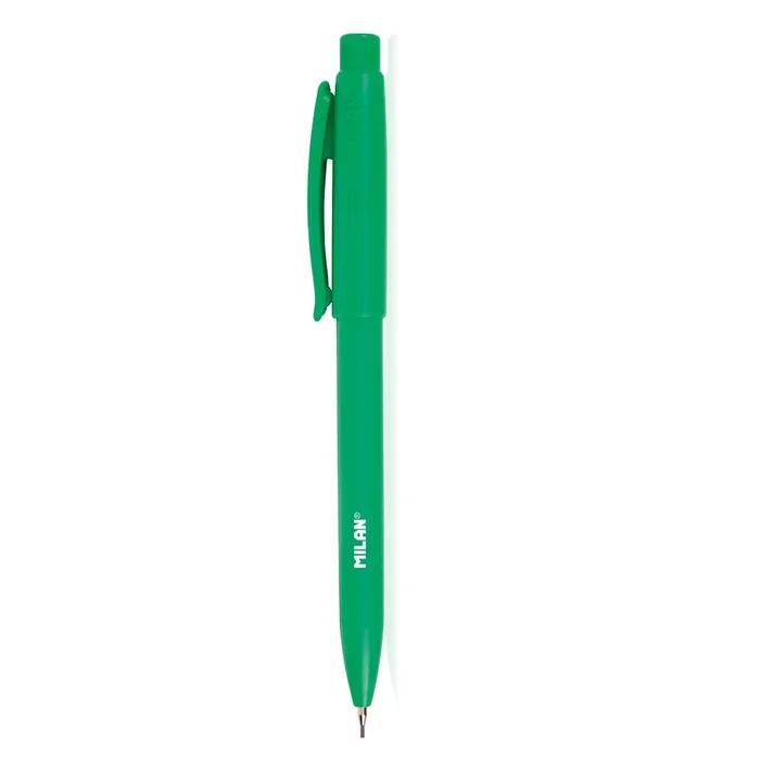 Termék főképe Mikrotužka / Pentelka MILAN PL1 Touch 2B, 0.9mm - zelená