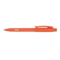MILAN PL1 Touch mikro toll / pentelka HB/0,5 mm - narancssárga