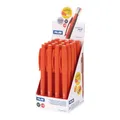 MILAN PL1 Touch mikro toll / pentelka HB/0,5 mm - narancssárga